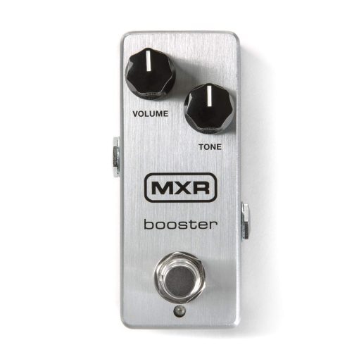 MXR Booster Mini Pedal de Efectos para Guitarra