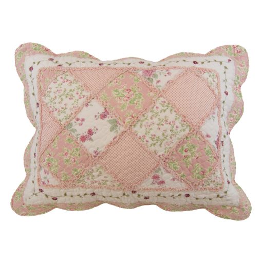 Juego de Cama King Donna Sharp - 3 Piezas - Set de Colcha Garden Lodge con Edredon King y Dos Fundas de Almohada King - Lavable a Maquina - Imagen 5