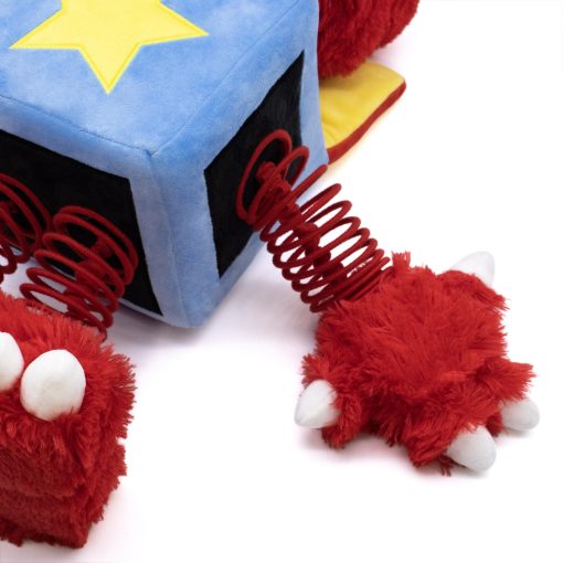 Muneco de peluche Poppy Playtime Boxy Boo - Juguete coleccionable para todas las edades (15" Boxy Boo) - Imagen 6