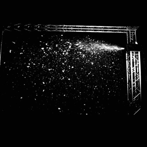 Maquina de Nieve CHAUVET DJ (SM250) - Imagen 5