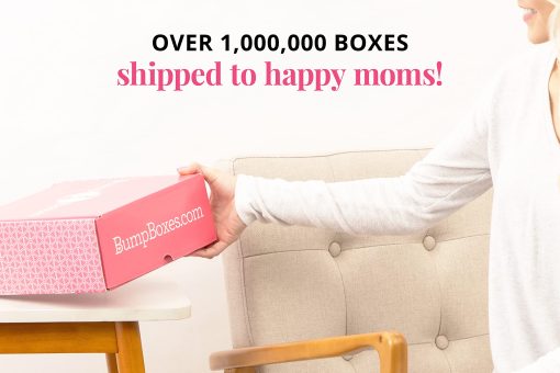 Caja de regalo para el tercer trimestre del embarazo Bump Boxes para mamas primerizas y expectantes - Imagen 4