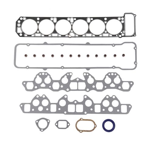 Juego de culata de grafito DNJ HGS608 para 1970-1984 / Nissan / 240Z, 260Z, 280Z, 280ZX, 810, Maxima / 2.4L, 2.6L, 2.8L / SOHC / L6 / 12V, V / 146cid, 156cid, 2393cc, 2753cc / L24, L24E, L26, L28E