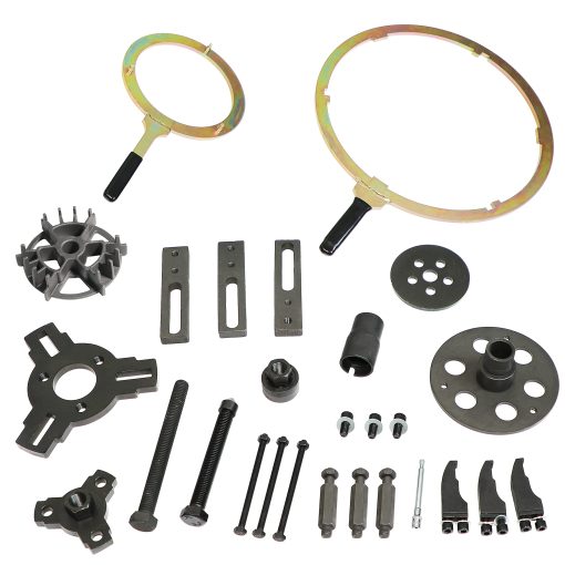 Kit de herramientas desmontadoras e instaladoras de transmision de doble embrague DSG DPTOOL compatible con Ford DPS6 Dual Clutch Reinstall Reset Tool - Imagen 2