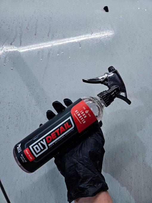 Removedor de oxido de hierro para vehiculos | Remueva sin esfuerzo los contaminantes de hierro de la superficie de su vehiculo (128 oz liquidas (galon)) - Imagen 8