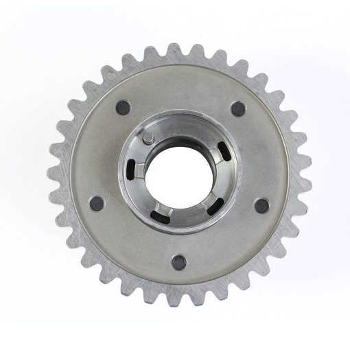 DNJ VTG1169B Pinones de sincronizacion de valvulas variables (arboles de levas de fase) para Chrysler, Dodge, Jeep, Ram 3.2L-3.6L V6 DOHC Naturalmente Aspirado 11-16