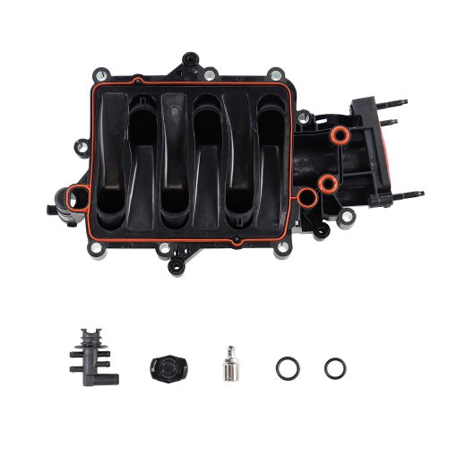 Ensamblaje del Colector de Admision DNJ IMA1007 para Buick, Chevrolet, Oldsmobile, Pontiac 93-95 3.8L V6 OHV Naturalmente Aspirado 615-179