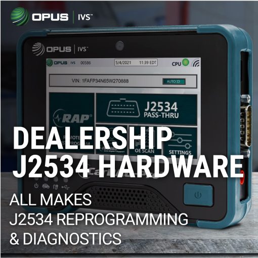 Herramienta de Reprogramacion J2534 y Programacion Asistida a Distancia CarDAQ-Pro All Makes - Imagen 3