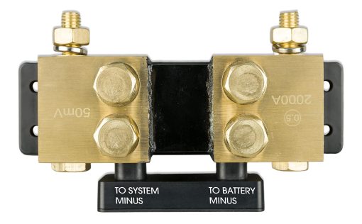 Victron Energy SmartShunt Monitor de bateria de 2000 amperios (Bluetooth) - Imagen 6