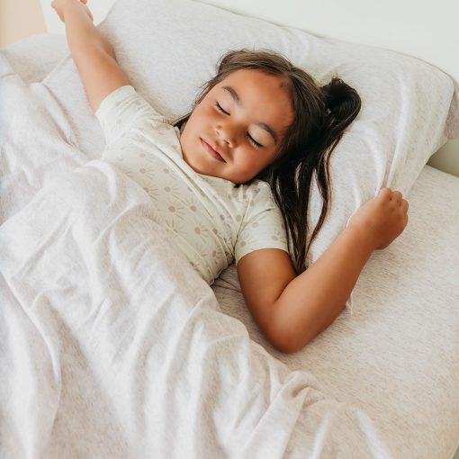 Set de Sabanas Premium para Cama Individual "Oat" por Copper Pearl - Imagen 2