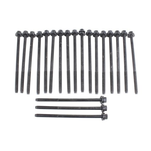 Juego de Junta de Culata DNJ HGB4178 con Kit de Pernos de Culata Para Ford E-150 2004-2008 4.6L 281cid V8 SOHC - Imagen 4
