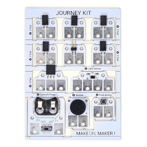 Kit de Aventura MakeOn Journey - Imagen 7