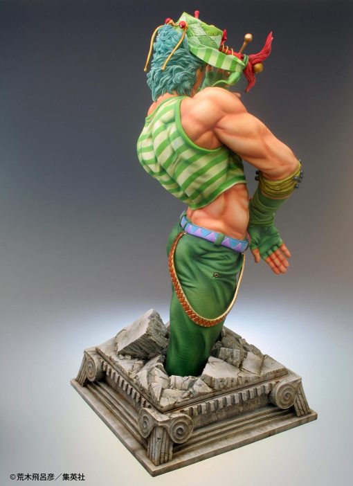 Figura JOJO'S BIZARRE ADVENTURE Part1 Phantom Blood [Jonathan Joestar] de MEDICOS ENTERTAINMENT - Imagen 5