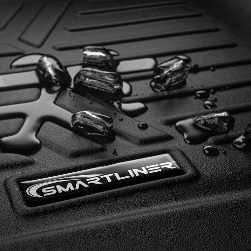 Tapetes para piso SMARTLINER de Proteccion Total para Honda Accord 2023-2024 Negro - Imagen 8