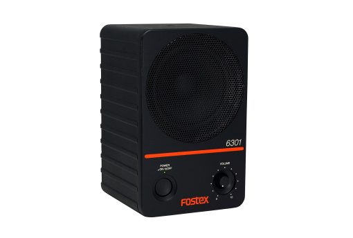 Monitor Activo Fostex 6301ND (Individual), Digital IEC 60958 AES/EBU - Imagen 2