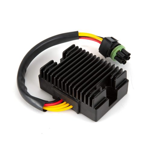 Regulador rectificador de voltaje Mosfet Weishine para Can-Am DS 650 / DS 650 Baja / DS 650 X 2002-2007 OEM Repl. 710000257 DS650 - Imagen 4