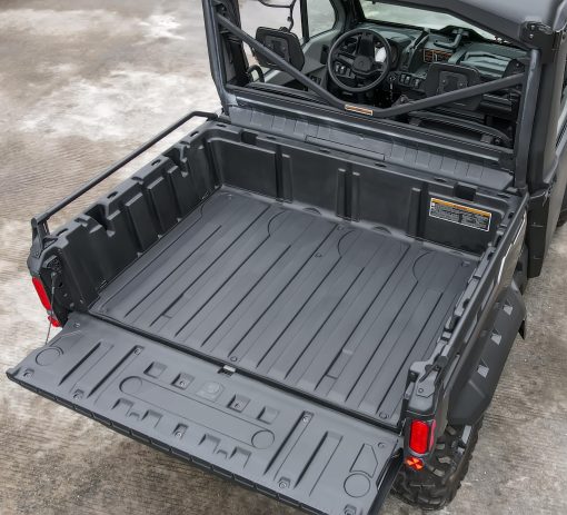 SAUTVS Tapete para Cama de Carga de TPE para Can Am Defender, Protector de Cama de Carga Trasera de Goma para Todo Clima para Can-Am Defender HD5 HD7 HD8 HD9 HD10 MAX 2016-2024 Accesorios - Imagen 6
