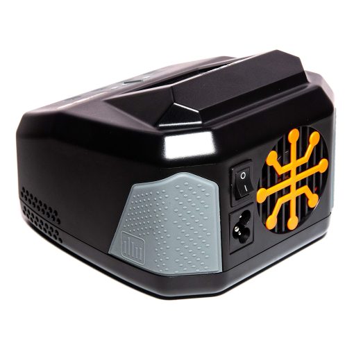 Cargador Inteligente Spektrum S2200 G2 AC 2x200W, SPMXC2010, Negro - Imagen 9