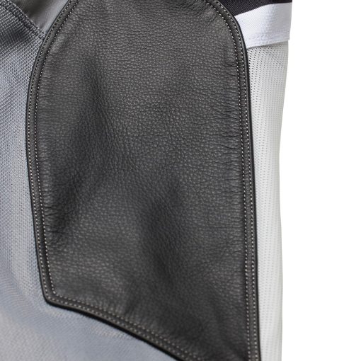 Pantalon de moto para adulto Troy Lee Designs GP Pro Air, Bandas Phantom/Grises, Talla 32 - Imagen 6