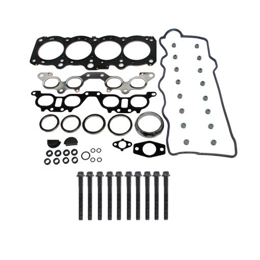 Juego de empaque de culata DNJ HGB947 con juego de pernos de culata para Toyota RAV4 2.0L 1996-2000 1998cc 122cid L4 DOHC - Imagen 2