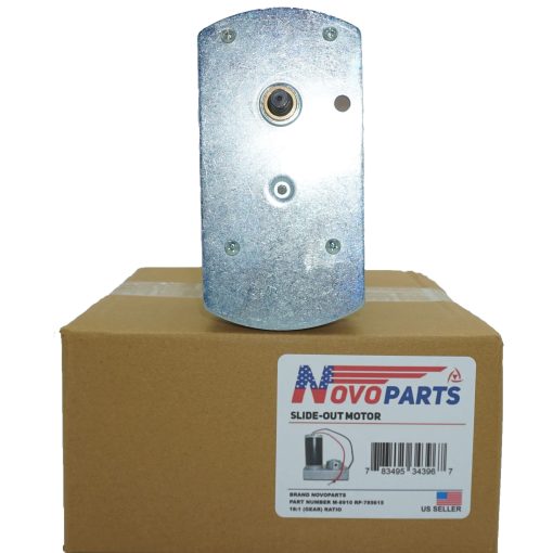 Motor para Extraccion de RV NOVOPARTS 18:1 Relacion M-8910 30 Amp 12 Voltios Reemplaza 132682, 295380, RP-785615, 131903, Reemplazo de Motores para Extraccion de RV - Imagen 4