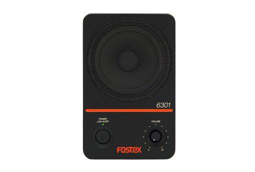 Monitor Activo Fostex 6301ND (Individual), Digital IEC 60958 AES/EBU