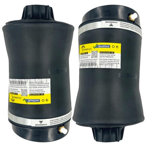 2PCS Bolsas de Resorte de Suspension de Aire Traseras para Grand Cherokee WK WK2 2011-2015