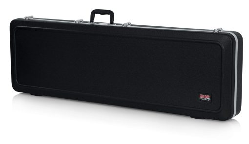 Estuche Gator Cases Deluxe ABS Moldeado para Bajos (GC-BASS)