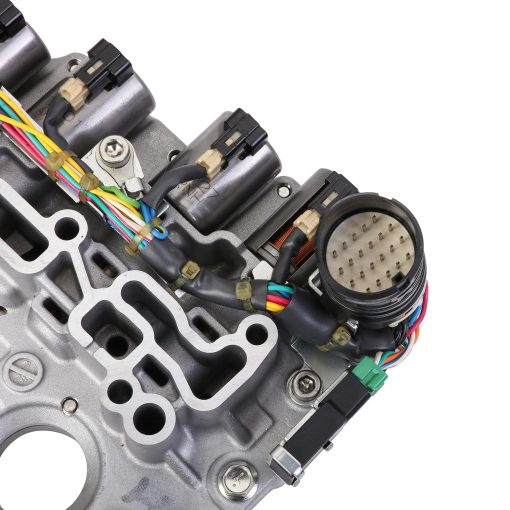 Cuerpo de valvula de transmision JF015E con solenoides Actualizado 2012 en adelante - Imagen 7