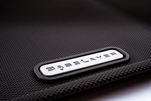 Tapetes BaseLayer para Honda CR-V (2017-2022) - Delanteros y Traseros - Hechos en EE. UU. (Logo Gris) - Imagen 6