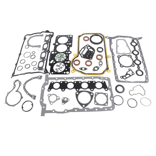DNJ FGS8000 Juego de Juntas Completo/para 1997-2006 / Audi, Volkswagen / 1.8L / L4 / 20V / DOHC/AEB, AMB, AMU, APH, ATC, ATW, AWD, AWM, AWP, AWV, AWW, BEA, BKF/Turbo