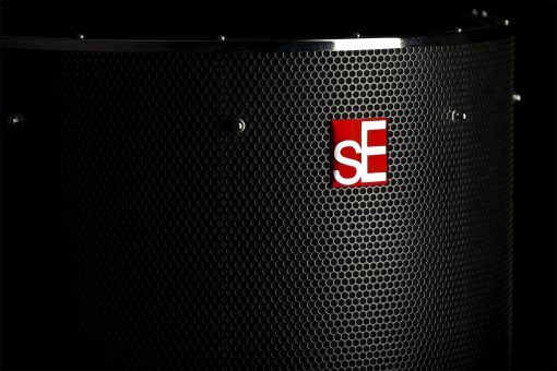 SE ELECTRONICS - Filtro de Tratamiento Acustico Portatil PRO, Negro (RF-PRO) - Imagen 5