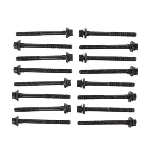 Juego de empaques de culata DNJ HGB1168 con juego de pernos de culata para Jeep Wrangler 3.8L 3778cc 231cid V6 OHV 2007-2011 - Imagen 4