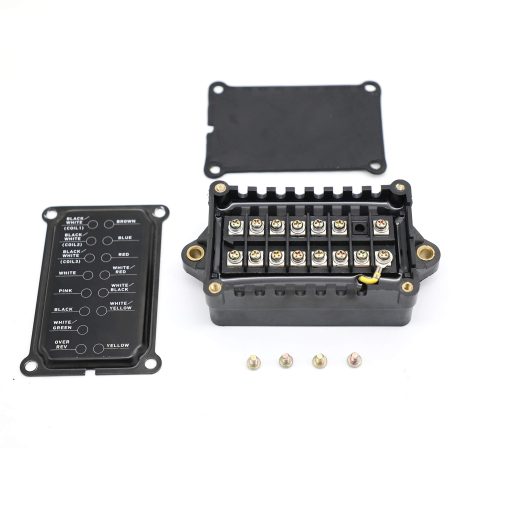 CDI Box Compatible con motores de 75-90 Hp de 3 Cilindros WSM 366-110 OEM： 688-85540-15-00 CDI Electronics - Imagen 6