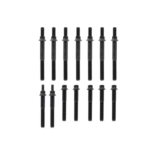 Juego de junta de culata DNJ HGB1123 con kit de pernos de culata para 1999-2003 Jeep Cherokee 4.0L 242cid L6 OHV - Imagen 3