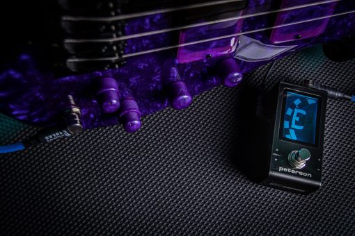 Afinador de Guitarra Peterson SSMini (403887) - Imagen 5