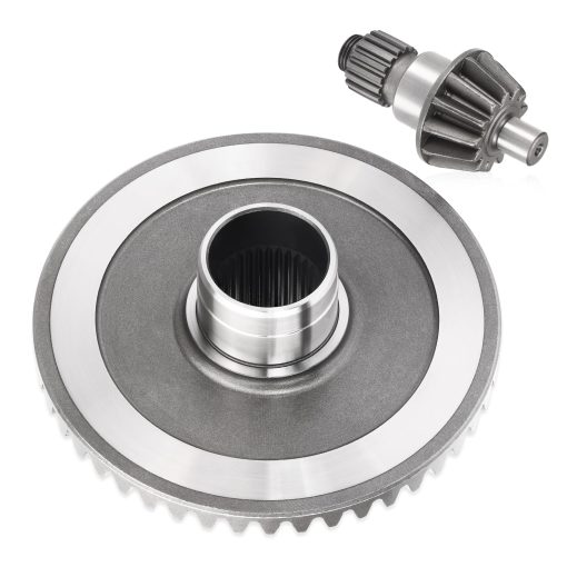 Engranaje del anillo y piñon diferencial trasero para Honda Recon Sportrax 250 TRX250 TE TM EX TRX250X 1997-2023 - Imagen 5