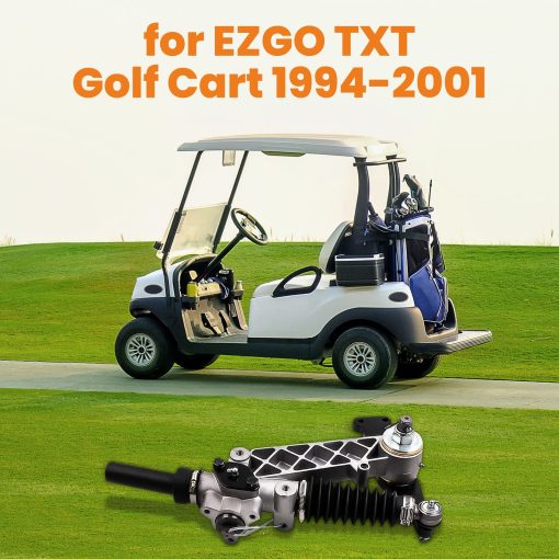 Engranaje de la caja de direccion para carrito de golf EZGO TXT 1994-2001 ST350 Workhorse 1996-UP 70314-G01 - Imagen 2
