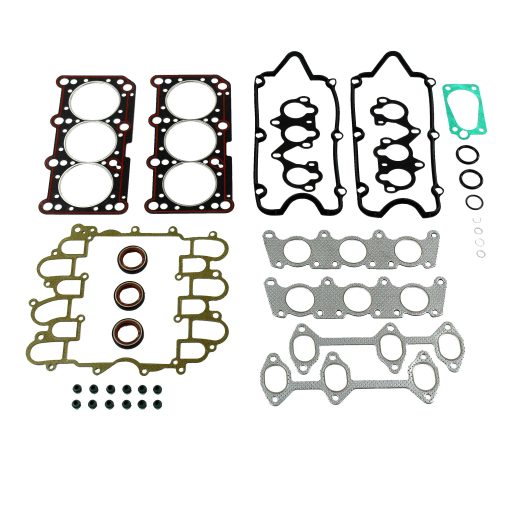 Juego de junta de culata DNJ HGB808 con kit de pernos de culata para Audi A6 2.8L 2771cc V6 SOHC 1995-1998 - Imagen 3