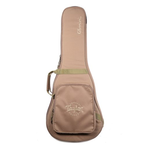 Guitarra Acustica-Electrica Taylor GS Mini-e con Tapa Solida de Koa ESB con Estuche - Imagen 9
