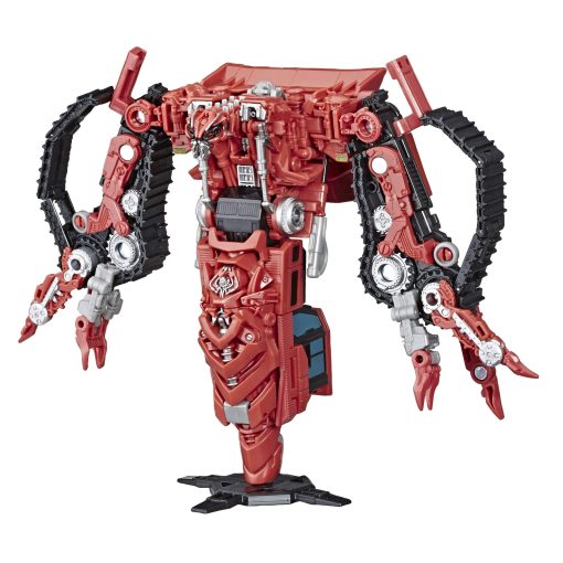 Transformers Rampage E4180AS00 Venganza de los Caidos' Constructicon Rampage