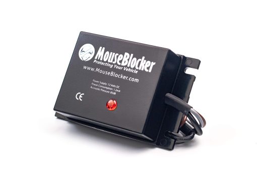 MouseBlocker 12V Disuasivo Ultrasonico para Ratones y Roedores bajo el Capo de su Vehiculo - Imagen 6
