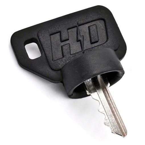 Interruptor de Encendido para Arranque Premium HD Switch AM124137 AM119999 con 2 llaves protectoras SoftGrip para John Deere Compatible con 325, 335, 345 SN#(0-070000) - Actualizacion OEM y llaves estandar - Imagen 5