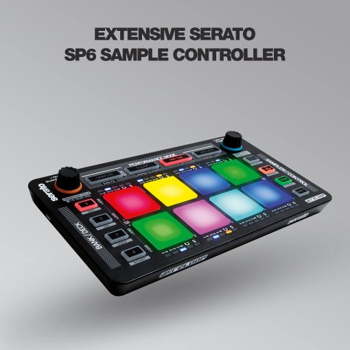 Controlador de Pads Performance Modular USB Neon Reloop - Imagen 3
