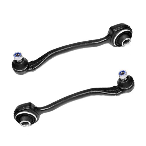 ADIGARAUTO K80533 K80534 Brazo de Control Inferior Delantero Trasero Compatible con Mercedes Benz C240 C280 C32 C320 C350 CLK320 CLK35 CLK500