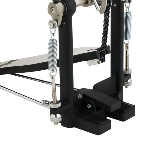 Pedal de bombo doble PDP By DW 700 Series para pie izquierdo (Cadena Simple) (PDDP712L) - Imagen 3