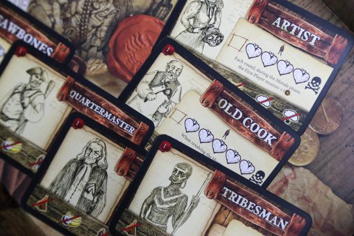 Cofre del Tesoro de Robinson Crusoe - Imagen 3