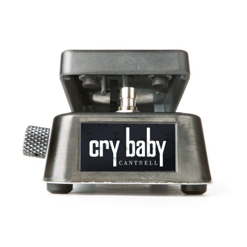 Pedal de Efectos para Guitarra JIM DUNLOP Jerry Cantrell Rainier Fog Cry Baby Wah JC95B