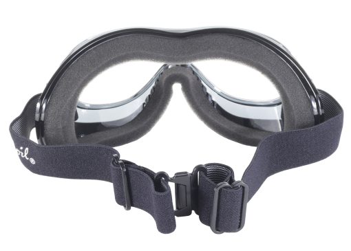 Gafas de montar con almohadilla Airfoil 'Fit Over Glasses' Pacific Coast (Marco Negro/Lentes Foto cromaticas Grises) - Imagen 5