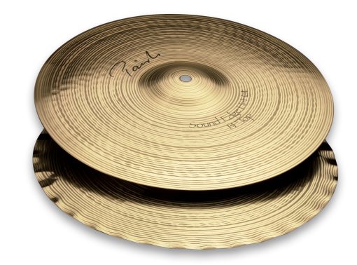Platillos Hi-Hat Paiste (4003114)