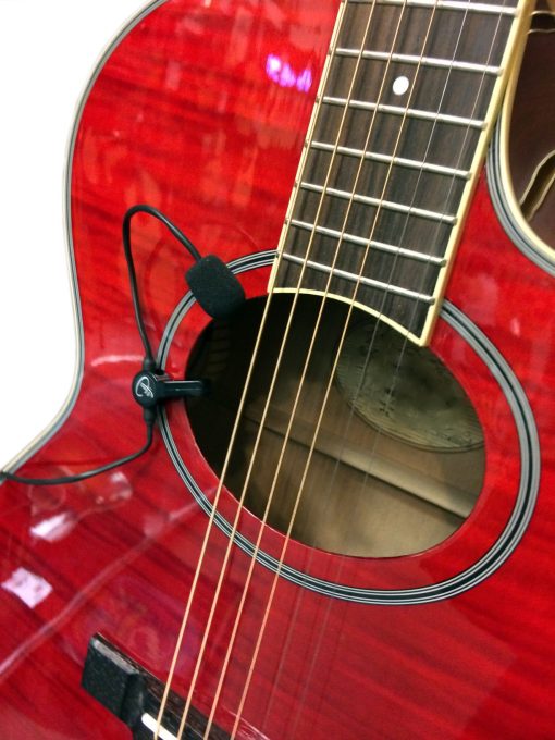 Myers Pickups The Feather Recogedor de Resonancia con Micro-Gooseneck Flexible - Imagen 4